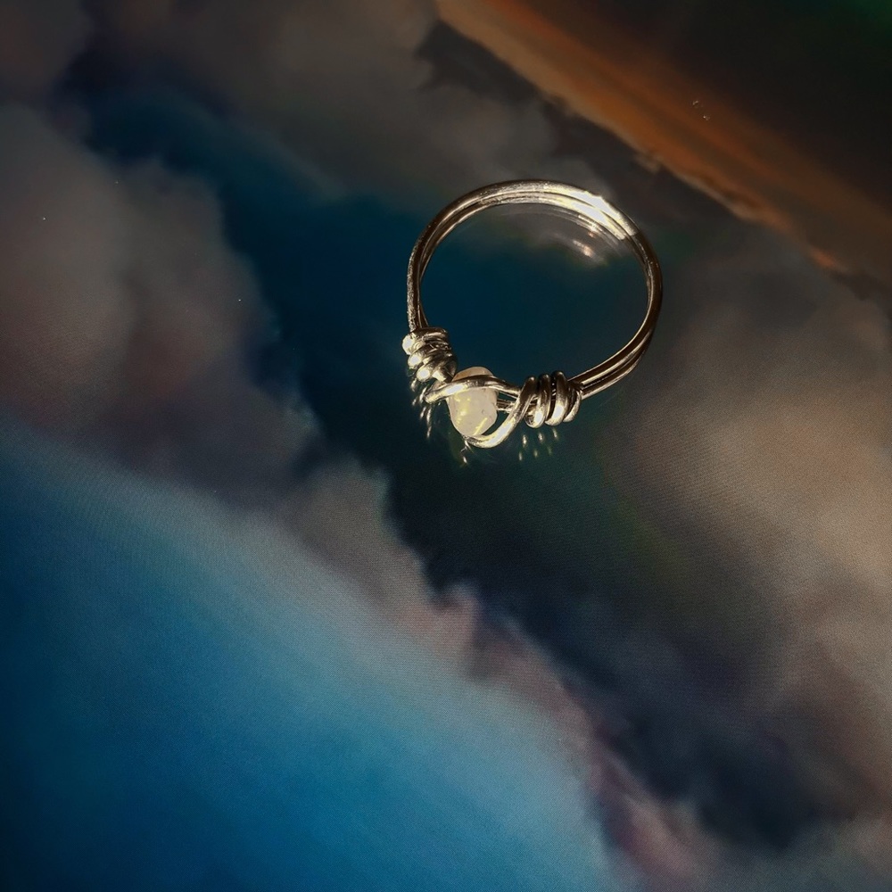 Wire ring